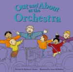 Out and about at the Orchestra - Barbara J. Turner