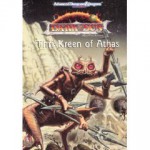 Thri-Kreen of Athas: Advanced Dungeons and Dragons Accessory - Tim Beach