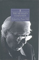 The Messiaen Companion - Peter Hill