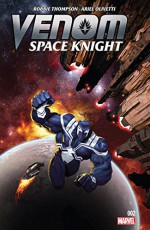 Venom: Space Knight (2015-) #2 - Robbie Thompson, Ariel Olivetti