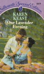 One Lavender Evening - Karen Keast