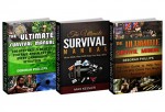 The Ultimate Survival Manual Box Set: 100 Best Skills To Keep You Safe and Alert Plus All The Basic Skills You Need To Stay Alive Alongside Practical Guide ... The Ultimate Survival Manual, Survival) - Deborah Phillips, Max Kessler