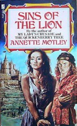 Sins of the Lion - Annette Motley