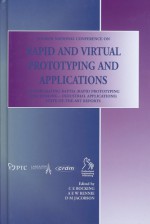 Rapid and Virtual Prototyping and Applications - Allan Rennie, David Jacobson