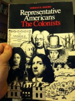 Representative Americans: The Colonists - Norman K. Risjord