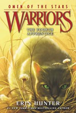 Warriors: Omen of the Stars #1: The Fourth Apprentice - Erin Hunter, Owen Richardson, Allen Douglas