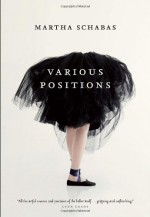 Various Positions - Martha Schabas