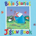 Bible Stories Jigsaw Book - Juliet David, Sarah Pitt