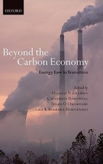 Beyond the Carbon Economy: Energy Law in Transition - Donald N. Zillman