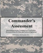 Afghanistan Commander's Assessment - Stanley McChrystal