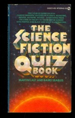 Science Fiction Quiz Book - Last