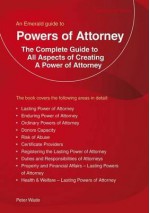 Powers of Attorney - Peter Wade