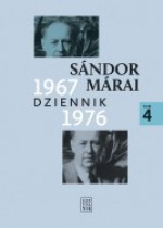 Dziennik 1967-1976 - Sándor Márai, Teresa Worowska