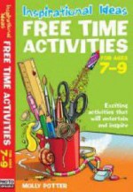 Inspirational Ideas: Free Time Activities 7-9 - Molly Potter