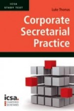 Study Text in Corporate Secretarial Practice - Luke Thomas