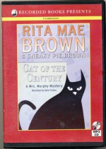 Cat of the Century by Rita Mae Brown & Sneaky Pie Brown Unabridged MP3 CD Audiobook (Mrs. Murphy Mystery Series) - rita Mae Brown & Sneaky Pie Brown, Kate Forbes