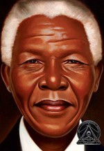 Nelson Mandela by Nelson, Kadir (2013) Hardcover - Kadir Nelson