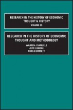 Research in the History of Economic Thought and Methodology, Volume 25: A Research Annual - Warren J. Samuels