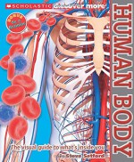 Scholastic Discover More: Human Body - Steve Setford