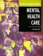 Mental Health Care - Emma Lee