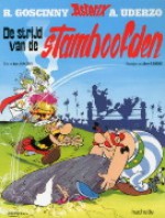 De strijd van de stamhoofden - René Goscinny, Albert Uderzo, Frits van der Heide