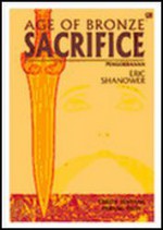 Age of Bronze : Sacrifice (Zaman Perunggu - Pengorbanan) - Eric Shanower, Lulu Wijaya