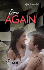 Once Again (Again Series Book 2) - J. Lea, TCB Editing Services, Wonderland Graphic Design