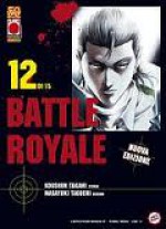 Battle Royale 12 - Koushun Takami;Masayuki Taguchi