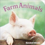 Farm Animals (A Chunky Book(R)) - Phoebe Dunn