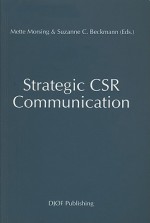 Strategic CSR Communication - Mette Morsing