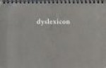 dyslexicon - Stephen Cain