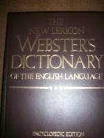 The New Lexicon Webster's Dictionary of the English Language: Encyclopedia Edition - Bernard S. Cayne