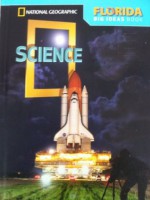 National Geographic Science Grade 5 Big Ideas Book - Florida - National Geographic Learning, Malcolm Butler, Judith Lederman, Kathy Cabe Trundle, Nell Duke