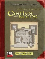 Fantastic Fortresses: Castles & Keeps - Brian Moseley