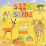 Seek and Slide In the Desert - Working White Limited, Sharon Harmer, Amanda Ferguson