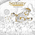 Serenity Adult Coloring Book - Fox