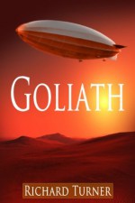 Goliath (A Ryan Mitchell adventure) - Richard Turner