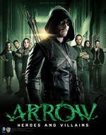 Arrow - Heroes and Villains - Nick Aires