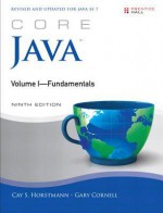 Core Java Volume I--Fundamentals - Cay S. Horstmann, Gary Cornell