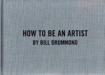 How To Be An Artist - Bill Drummond