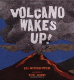 Volcano Wakes Up! - Lisa Westberg Peters, Stephen W. Jenkins