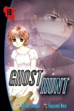 Ghost Hunt 10 - Shiho Inada, Fuyumi Ono