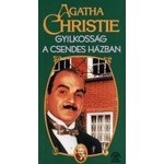 Gyilkosság a csendes házban (Hercule Poirot, #18) - Júlia Kada, Agatha Christie