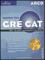 Master the GRE Cat, 2002/E W/CD-ROM [With CDROM] - Thomas H. Martinson