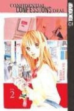 Confidential Confessions -Deai-, Volume 2 - Reiko Momochi