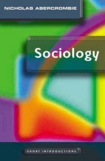 Sociology - Nicholas Abercrombie