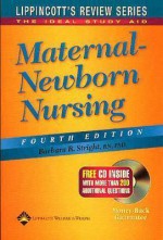 Lippincott's Review Series: Maternal-Newborn Nursing - Barbara R. Stright