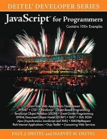 JavaScript for Programmers - Paul J. Deitel, Harvey M. Deitel