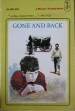 Gone and Back - Nathaniel Benchley