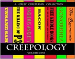 Creepology Volume 1 - Creep Creepersin